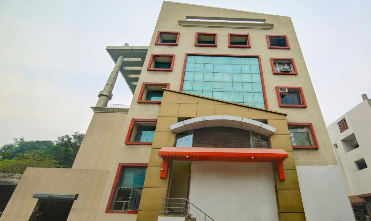 Itsy Hotels Oasis Inn Jalandhar Exterior foto